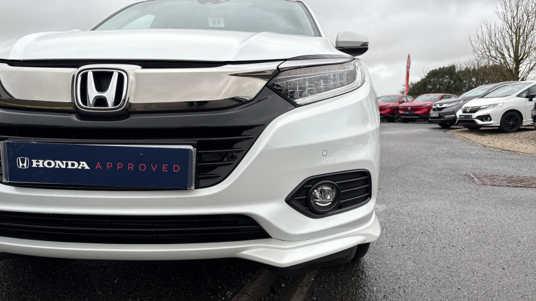 Honda HR-V 1.5 i-VTEC EX 5dr Petrol Hatchback